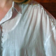 Image for article titled Make A Cool Shirt Cooler With Safety Pins